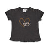 Feetje T-shirt - Tiger Love - Bubbles & Bo