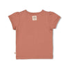 Feetje T-shirt - Wild Flowers - Bubbles & Bo