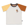 Feetje T-shirt - Yeehaw - Bubbles & Bo