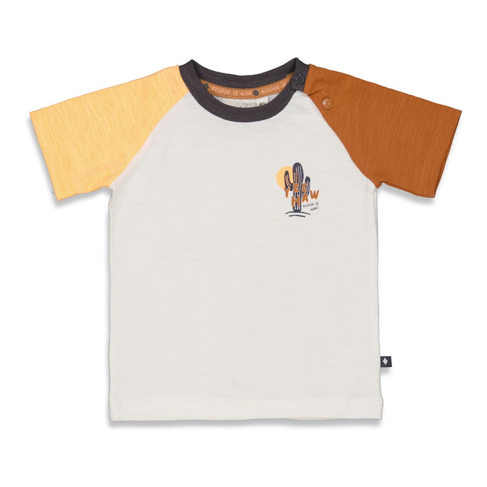Feetje T-shirt - Yeehaw