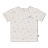 Feetje T-shirt AOP - A-Roarable - Bubbles & Bo