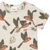 Feetje T-shirt AOP - Good Vibe Tribe - Bubbles & Bo