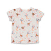 Feetje T-shirt AOP - Mermaid Mambo - Bubbles & Bo