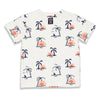Feetje T-shirt AOP - Sun Chasers - Bubbles & Bo