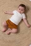 Feetje T-shirt AOP - Tiger Love - Bubbles & Bo