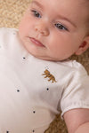 Feetje T-shirt AOP - Tiger Love - Bubbles & Bo