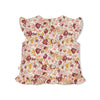 Feetje T-shirt AOP - Wild Flowers - Bubbles & Bo