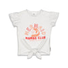 Feetje T-shirt Club - Mermaid Mambo - Bubbles & Bo