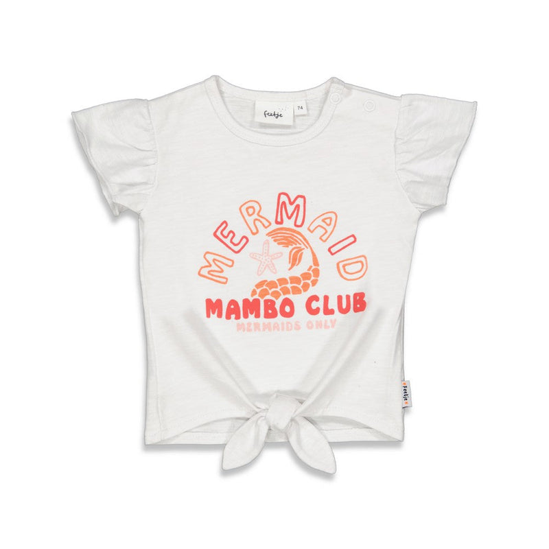 Feetje T-shirt Club - Mermaid Mambo - Bubbles & Bo