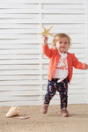 Feetje T-shirt Club - Mermaid Mambo - Bubbles & Bo