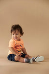 Feetje T-shirt Free - Captain Ortega - Bubbles & Bo