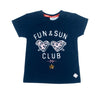 Feetje T-shirt Fun & Sun - Funbird - Bubbles & Bo