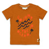 Feetje T-shirt Jump - Captain Ortega - Bubbles & Bo