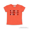 Feetje T-shirt Mermaid - Mermaid Mambo - Bubbles & Bo