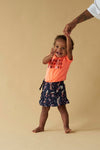 Feetje T-shirt Mermaid - Mermaid Mambo - Bubbles & Bo