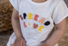 Feetje T-shirt Spread Love - Have A Nice Daisy - Bubbles & Bo