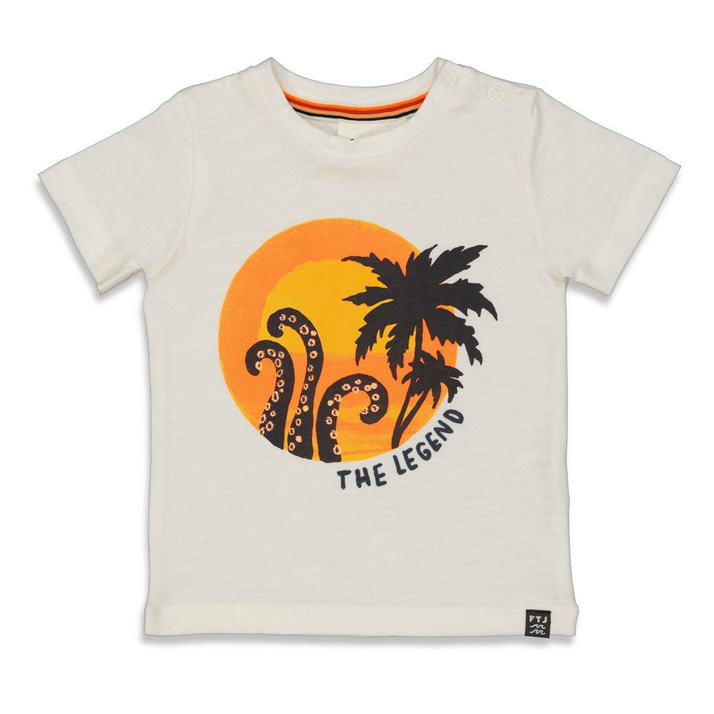 Feetje T-shirt The Legend - Captain Ortega
