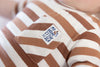 Feetje T-shirt streep - Let's Sail - Bubbles & Bo