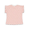 Feetje T-shirt streep - Mermaid Mambo - Bubbles & Bo