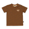 Feetje T-shirt streep - Yeehaw - Bubbles & Bo