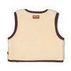 Feetje Teddy Gilet - Favorite - Bubbles & Bo