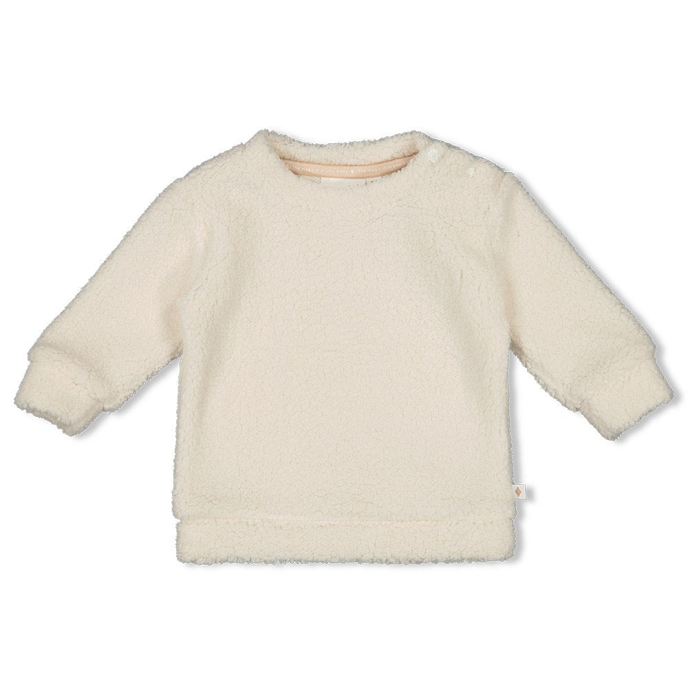 Feetje Teddy Sweater - Feetje Sparkle