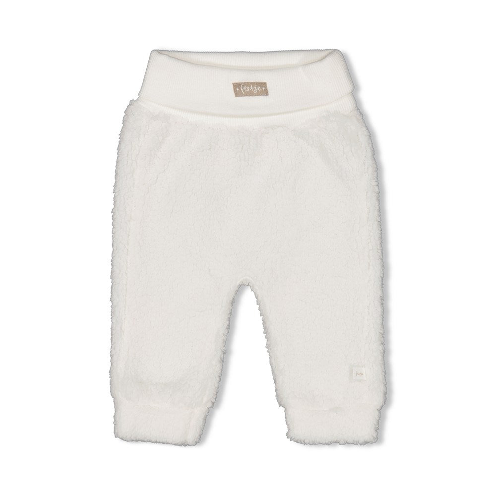 Feetje Teddy broek - The Neutrals