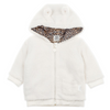 Feetje Teddy jasje met capuchon - Better Together - Bubbles & Bo