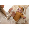 Feetje Teddy jasje met capuchon - Forever - Bubbles & Bo