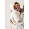 Feetje Teddy jasje met capuchon - Forever - Bubbles & Bo