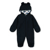 Feetje Teddy pak met capuchon - Looking Sharp - Bubbles & Bo