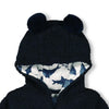 Feetje Teddy pak met capuchon - Looking Sharp - Bubbles & Bo