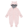 Feetje Teddy pak met capuchon - We Are Family Girls - Bubbles & Bo