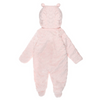 Feetje Teddy pak met capuchon - We Are Family Girls - Bubbles & Bo