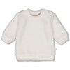 Feetje Teddy sweater - The Neutrals - Bubbles & Bo