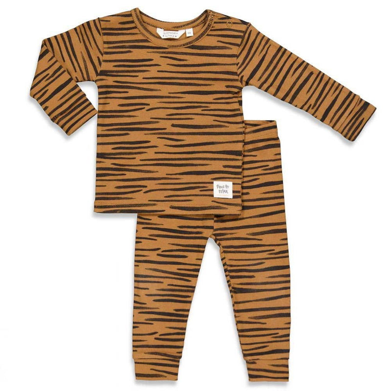 Feetje Tiger Taylor - Premium Sleepwear by FEETJE - Bubbles & Bo