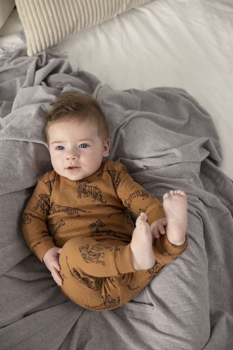 Feetje Tiger Terry Premium Sleepwear by FEETJE
