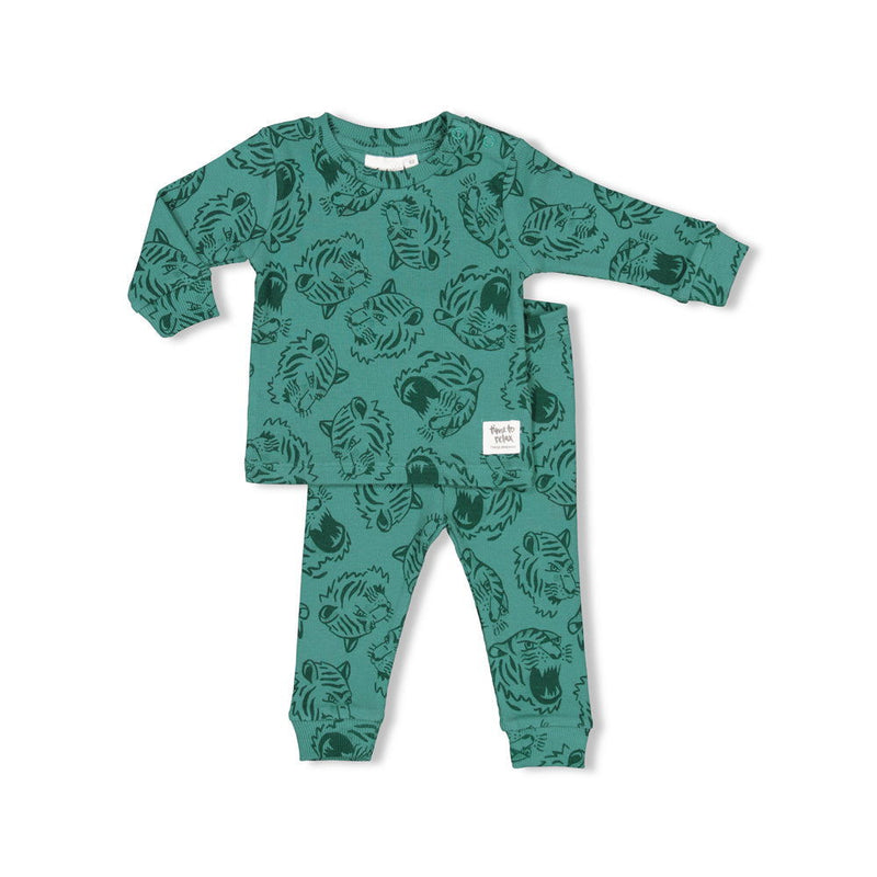 Feetje Tommy Tiger - Premium Sleepwear by FEETJE - Bubbles & Bo