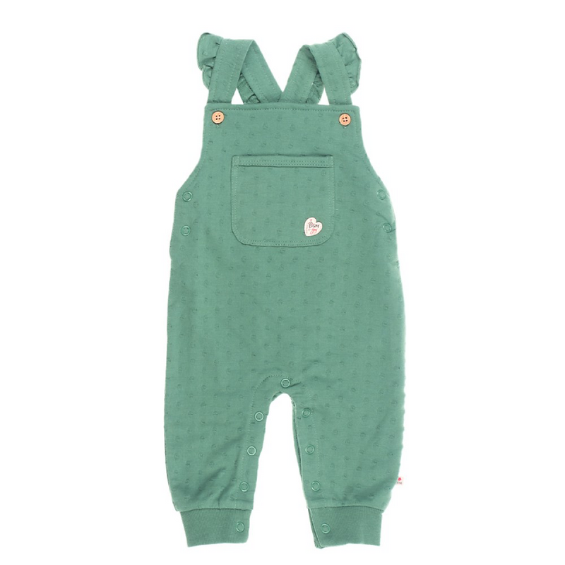 Feetje Tuinbroek - Mon Petit - Bubbles & Bo