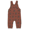 Feetje Tuinbroek AOP - Wild Thing - Bubbles & Bo