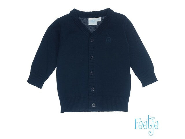Feetje  Vest gebreid Classic boys Vestjes/Jasjes