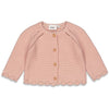 Feetje Vestje gebreid - Falling For You - Bubbles & Bo
