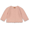 Feetje Vestje gebreid - Falling For You - Bubbles & Bo