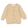 Feetje Vestje gebreid - Sunkissed - Bubbles & Bo