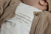 Feetje Vestje gebreid - The Magic is in You - Bubbles & Bo