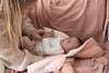 Feetje Vestje met capuchon - Love You More - Bubbles & Bo