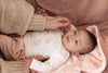 Feetje Vestje met capuchon - Love You More - Bubbles & Bo