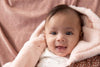 Feetje Vestje met capuchon - Love You More - Bubbles & Bo