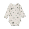 Feetje Wikkelromper - Elephant - Bubbles & Bo