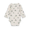 Feetje Wikkelromper - Elephant - Bubbles & Bo